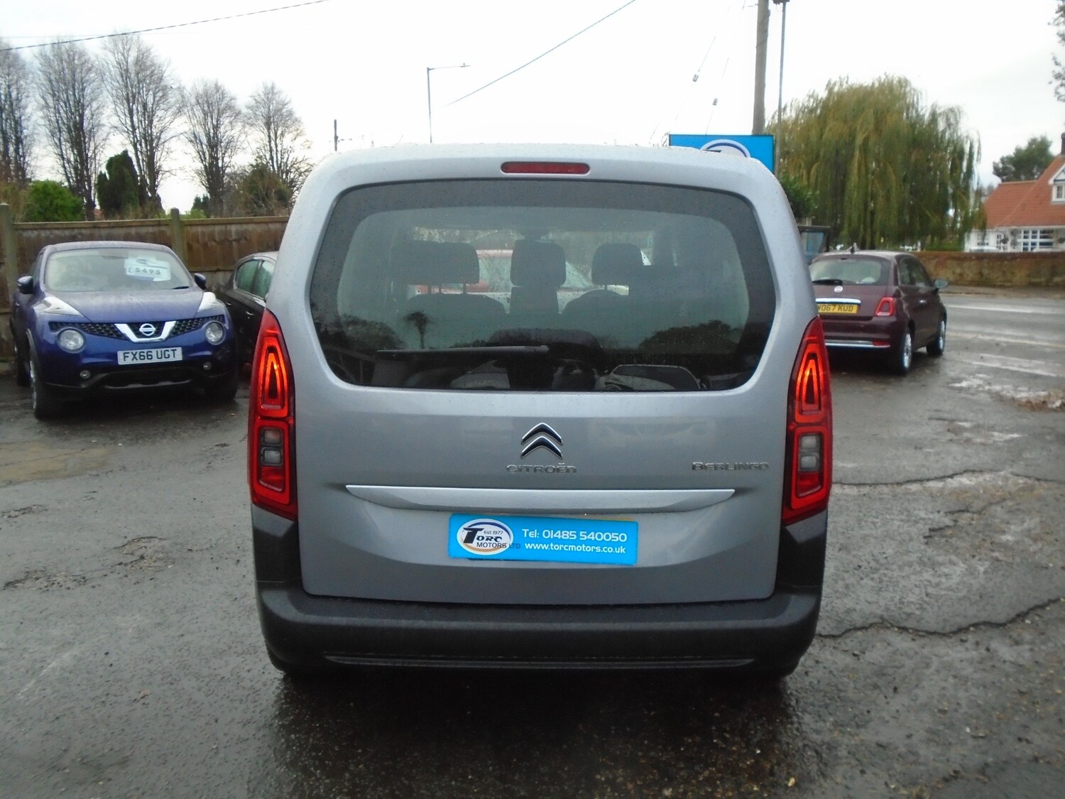 Used Citroen Berlingo 2019 for sale - 76413037: Photo 6