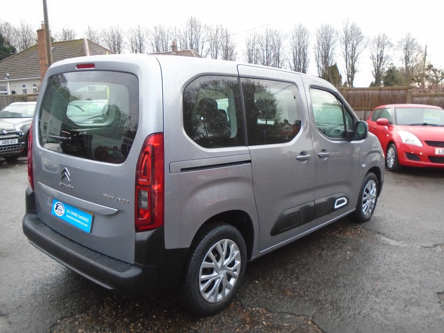 Used Citroen Berlingo 2019 for sale - 76413037: Photo 7