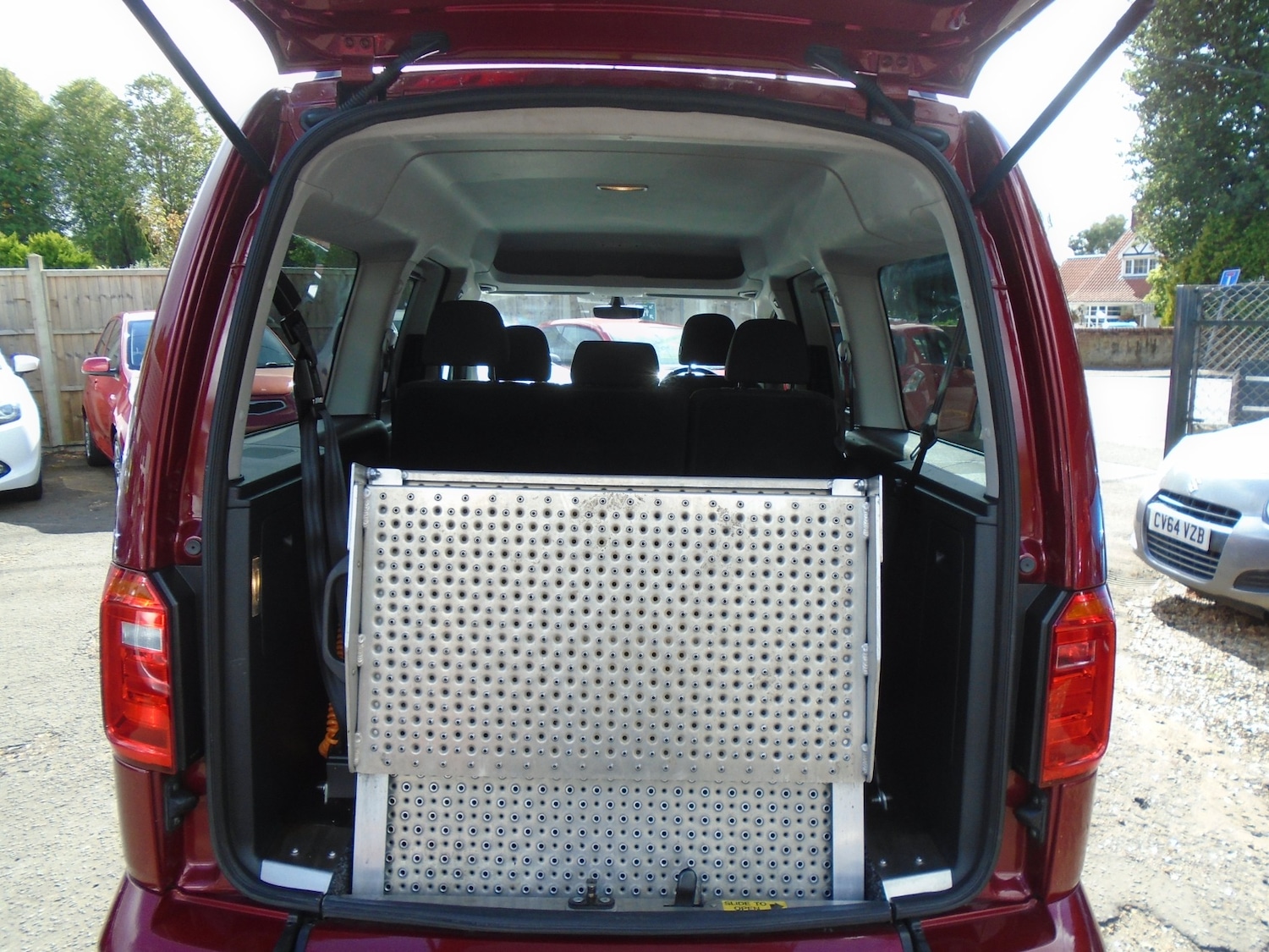 Vehicle 10