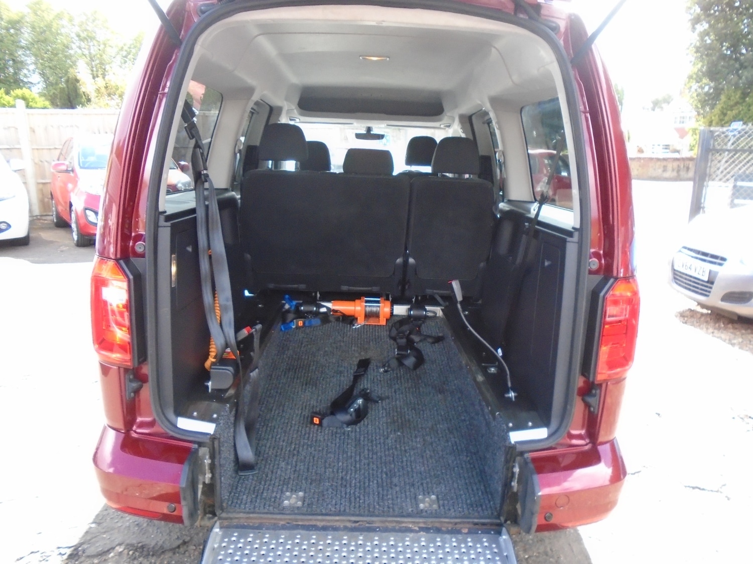 Vehicle 11