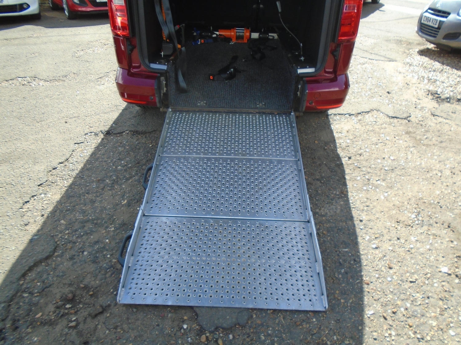 Vehicle 12