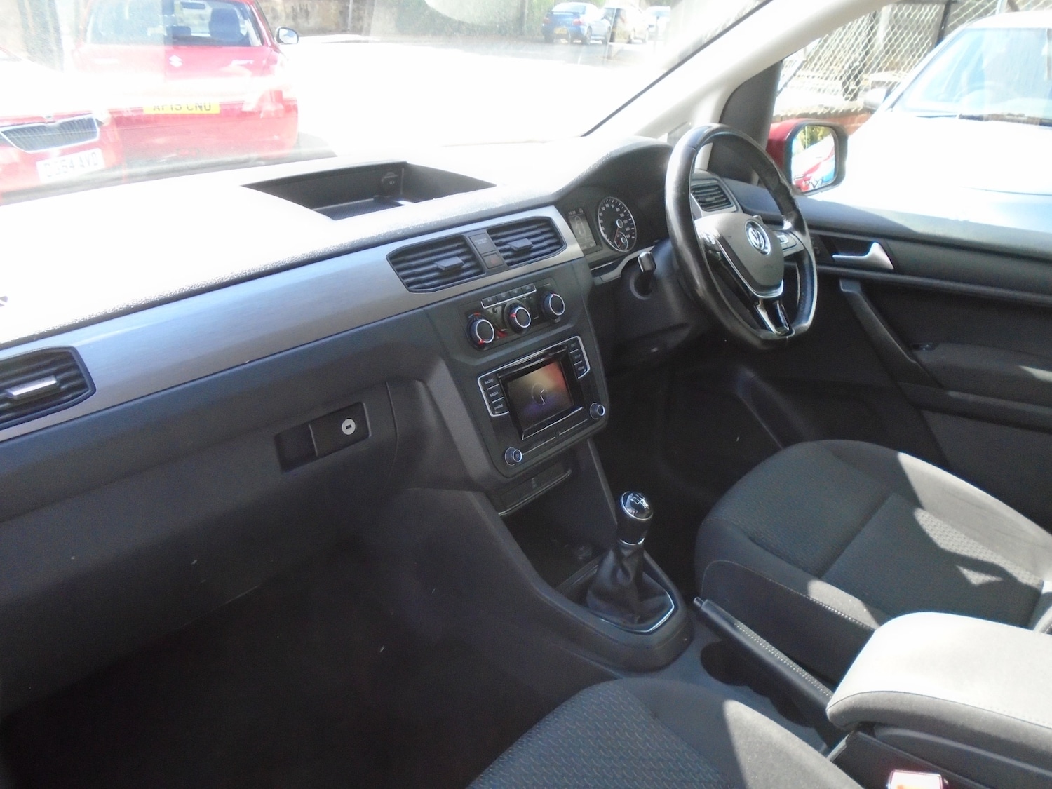 Vehicle 16