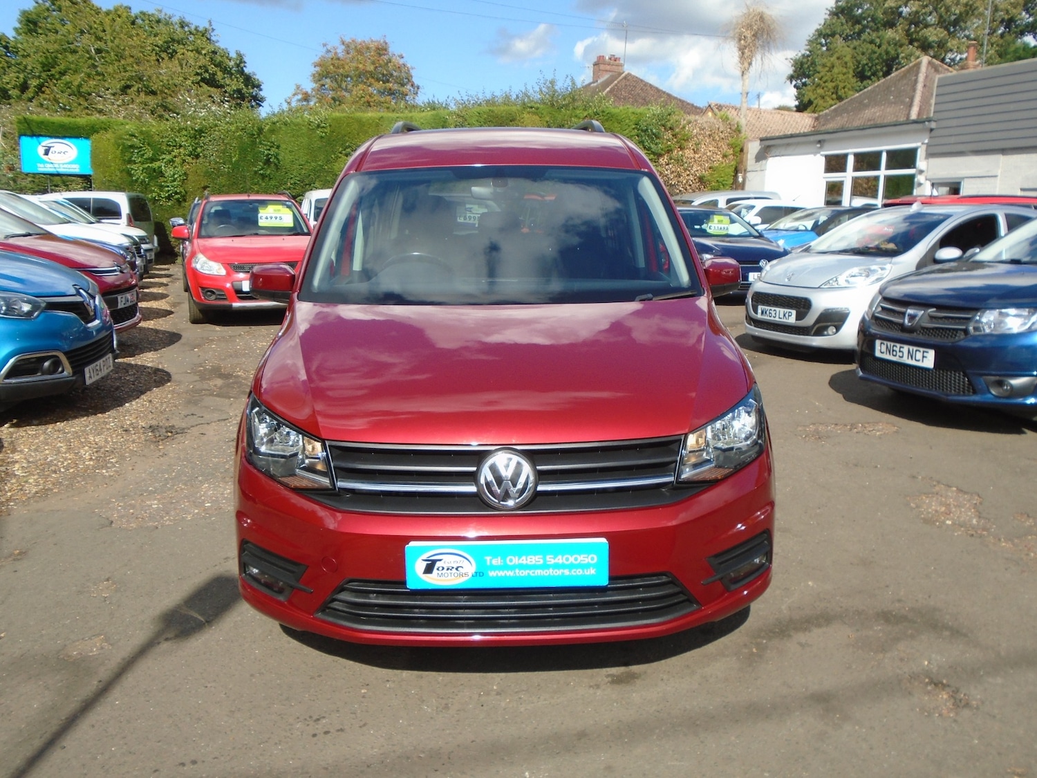 Vehicle 2