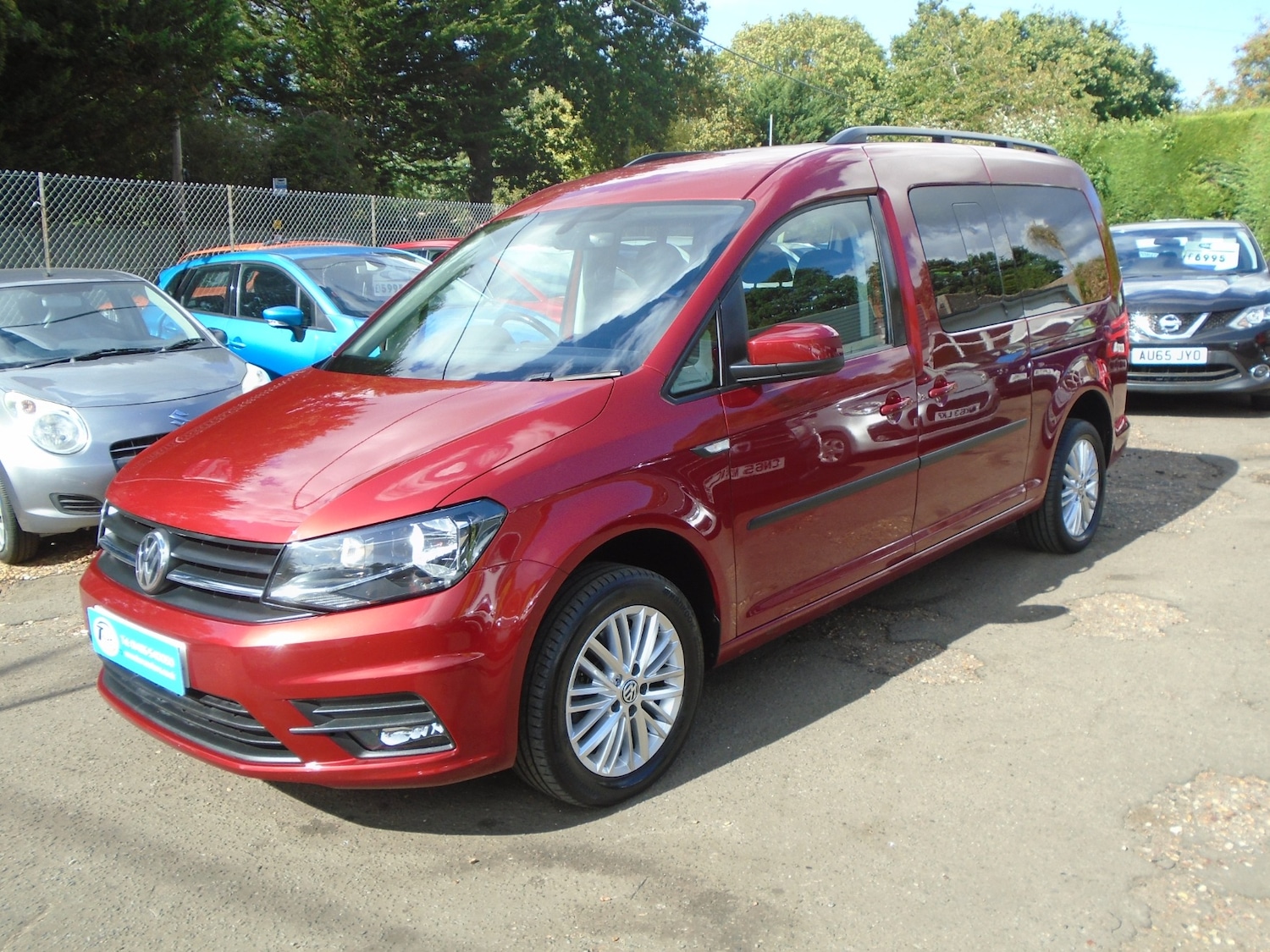 Vehicle 3