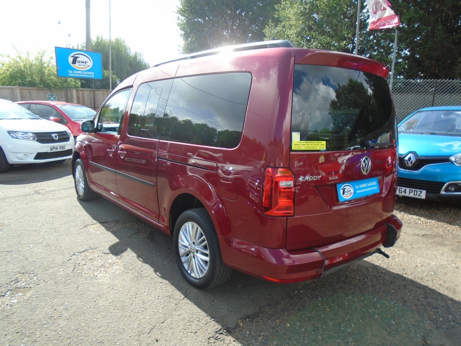 Vehicle 5