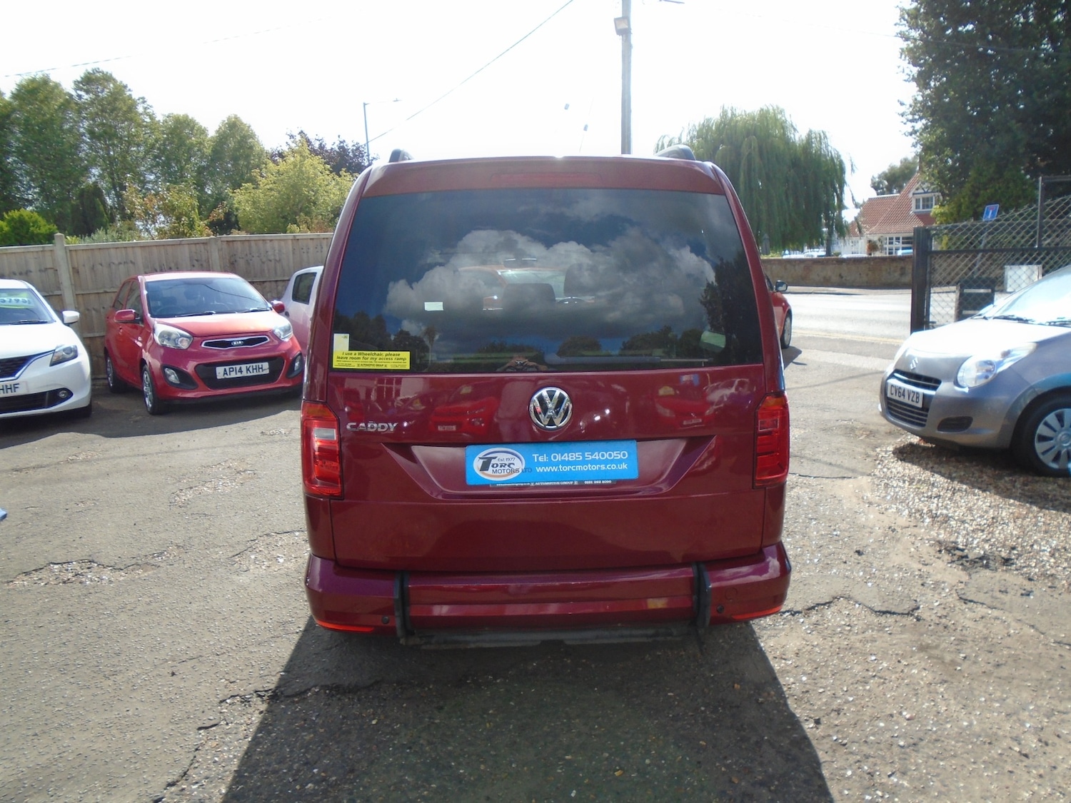 Vehicle 6