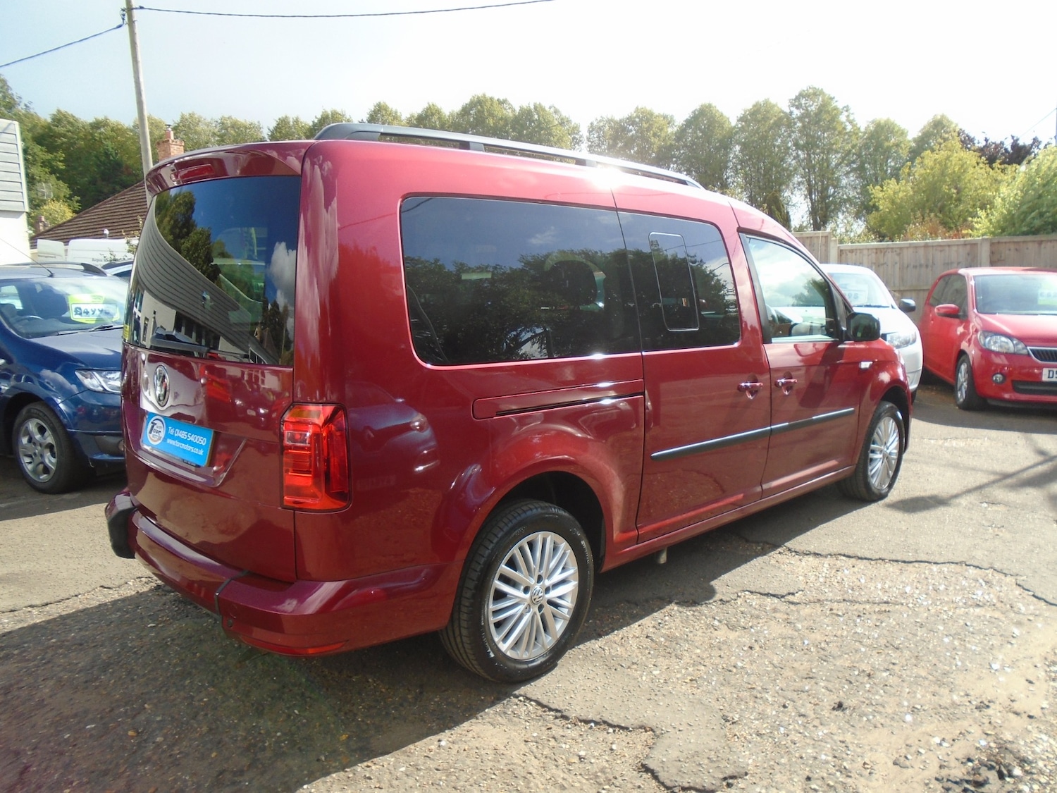 Vehicle 7