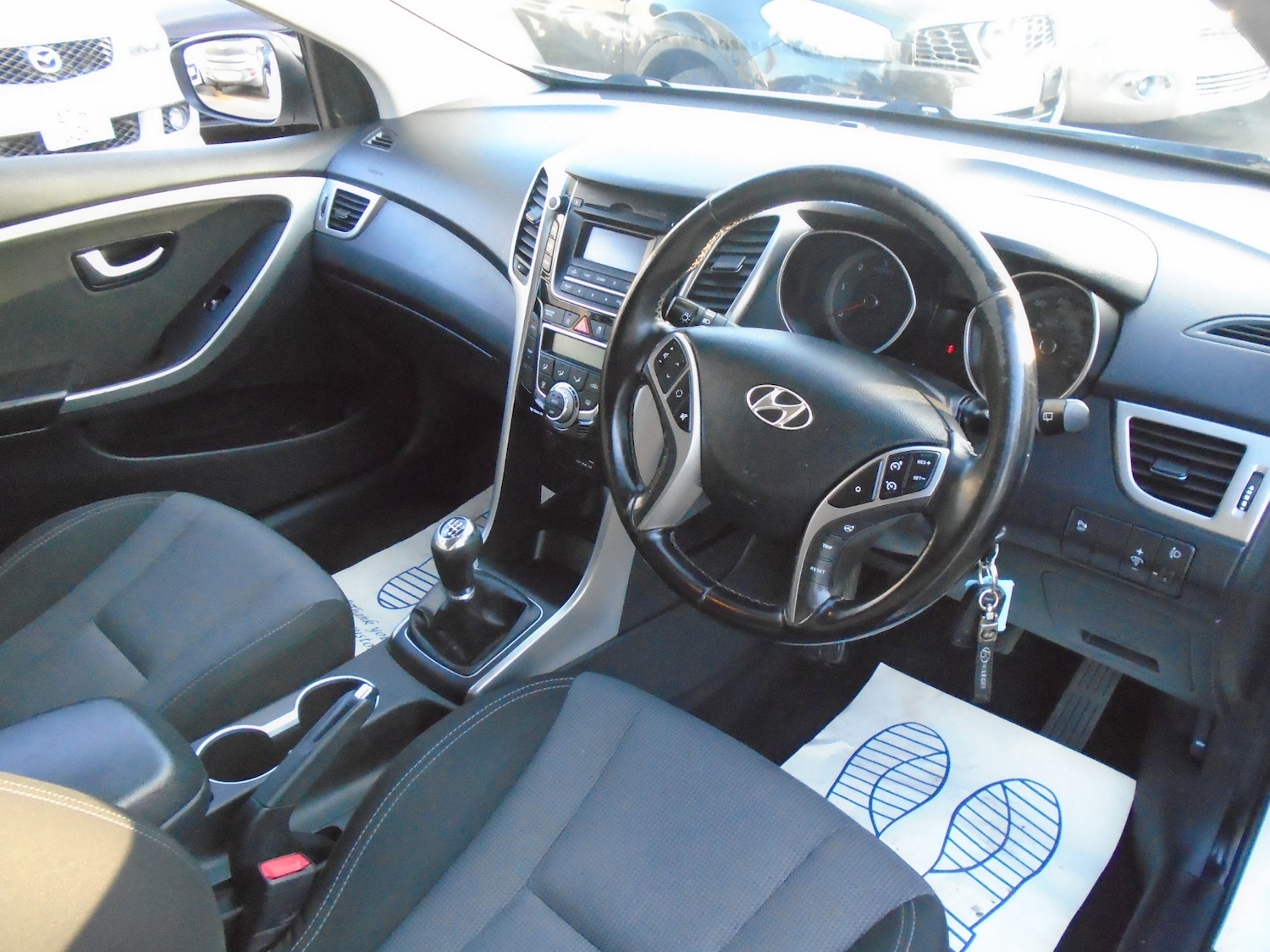 Used Hyundai i30 2014 for sale - 77579497: Photo 11