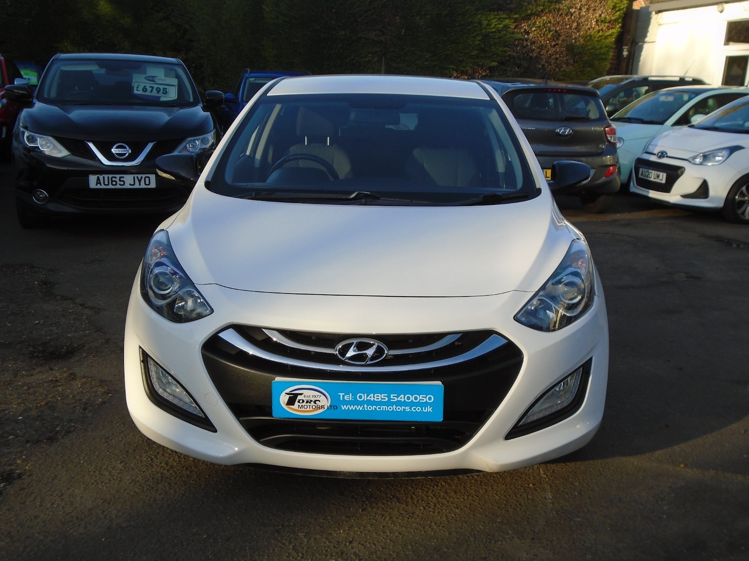 Used Hyundai i30 2014 for sale - 77579497: Photo 2