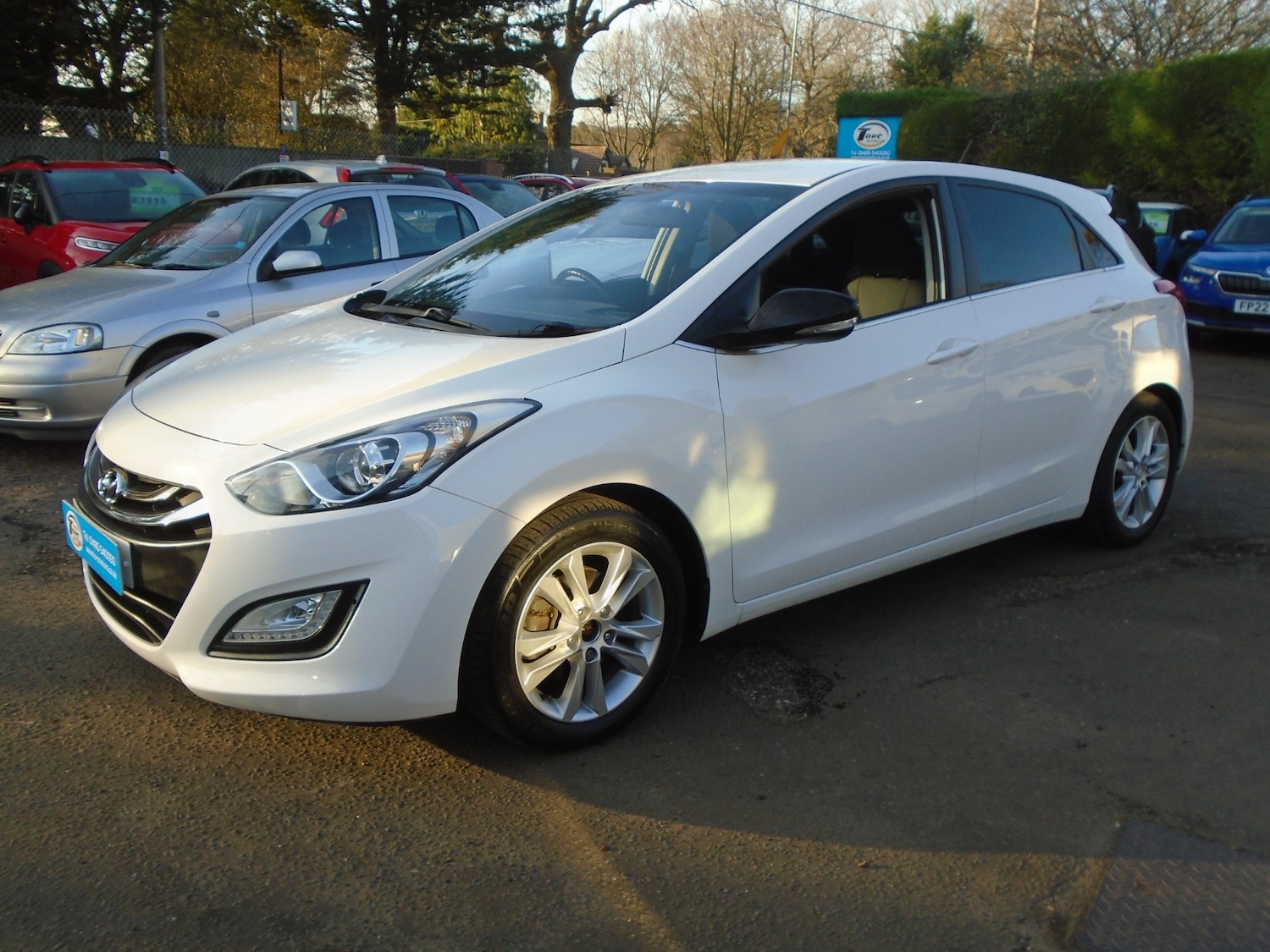 Used Hyundai i30 2014 for sale - 77579497: Photo 3