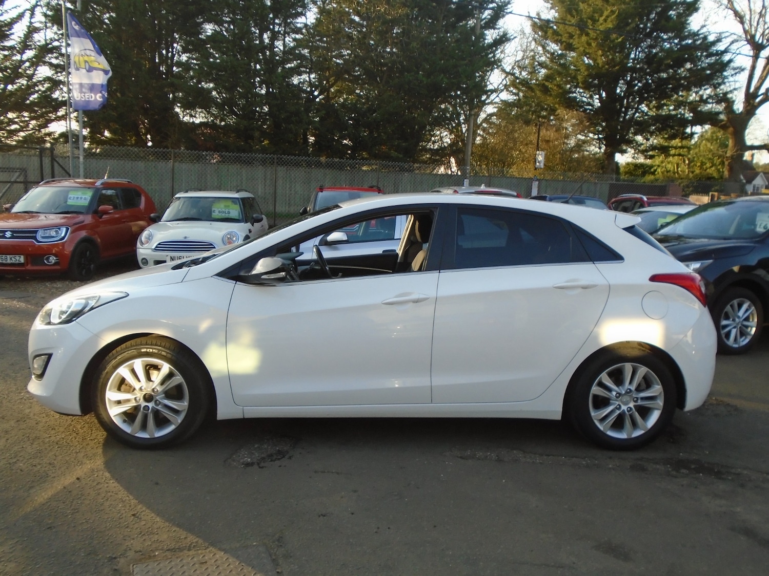 Used Hyundai i30 2014 for sale - 77579497: Photo 4