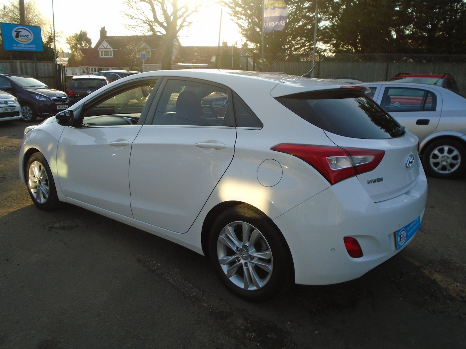 Used Hyundai i30 2014 for sale - 77579497: Photo 5