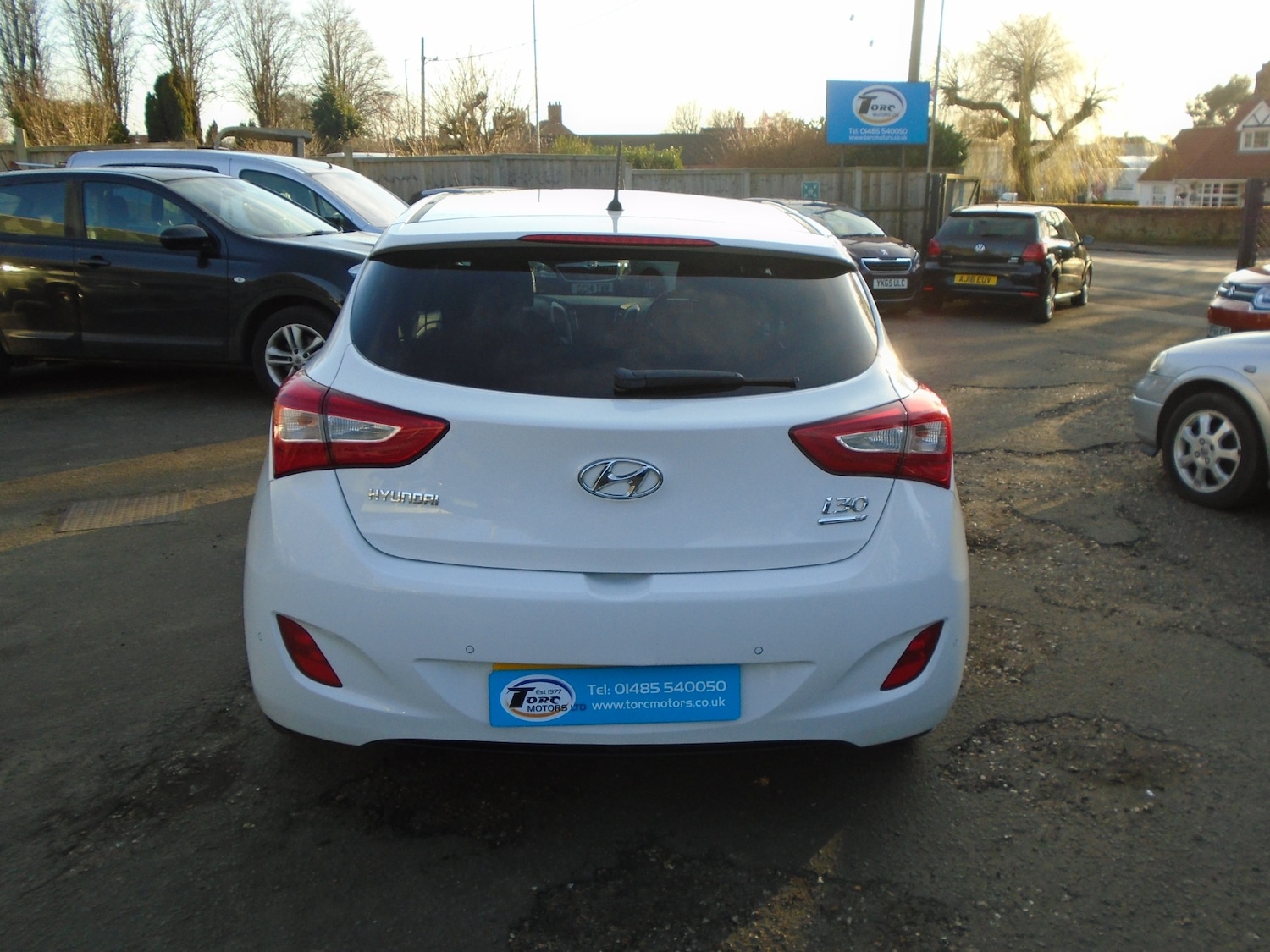 Used Hyundai i30 2014 for sale - 77579497: Photo 6