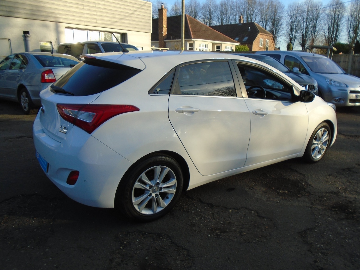 Used Hyundai i30 2014 for sale - 77579497: Photo 7