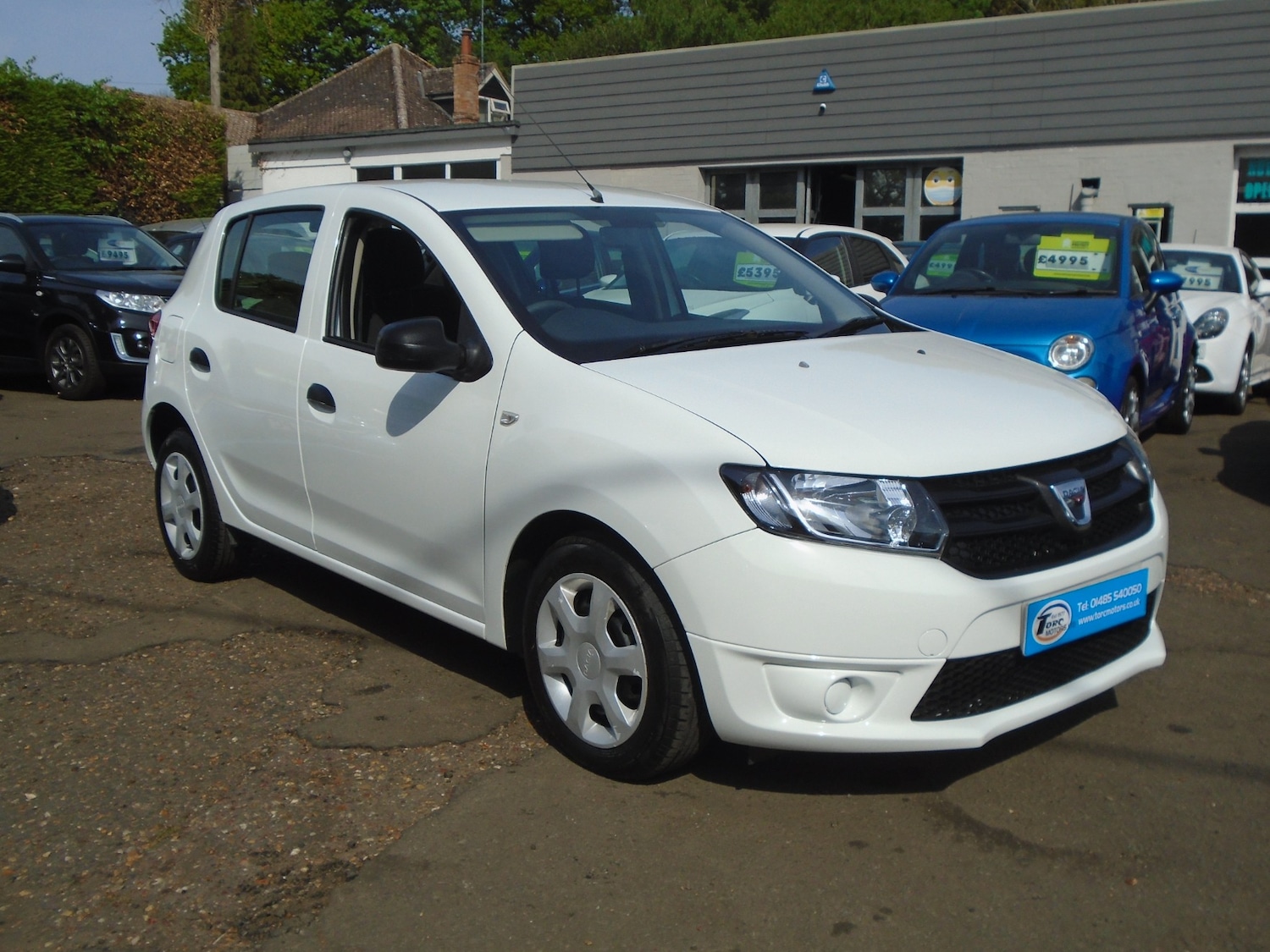 Vehicle 1