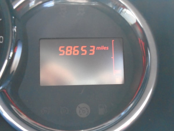 Used Dacia Sandero 2014 for sale - 73986637: Photo 11