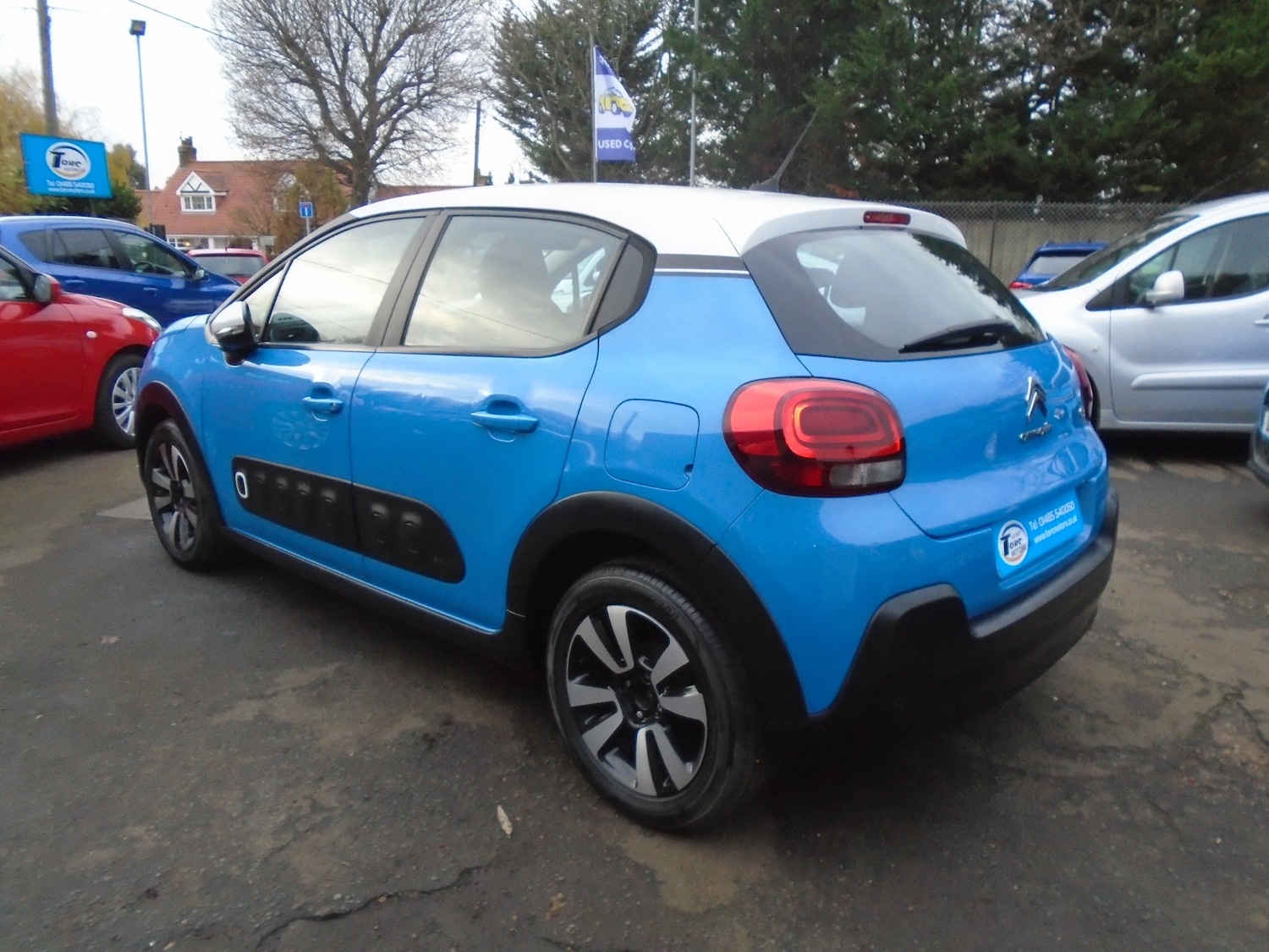 Used Citroen C3 2016 for sale - 76878119: Photo 5