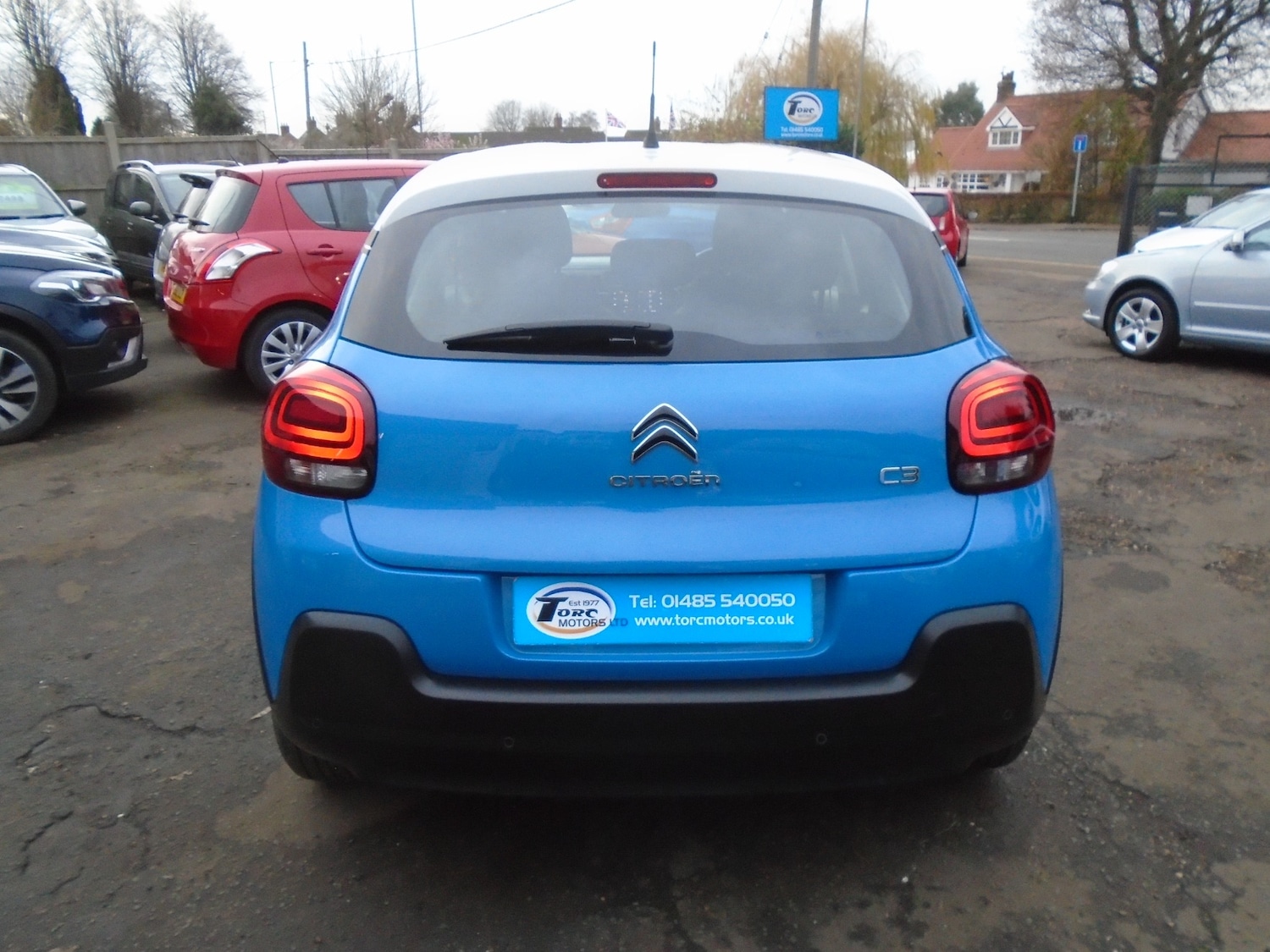Used Citroen C3 2016 for sale - 76878119: Photo 6