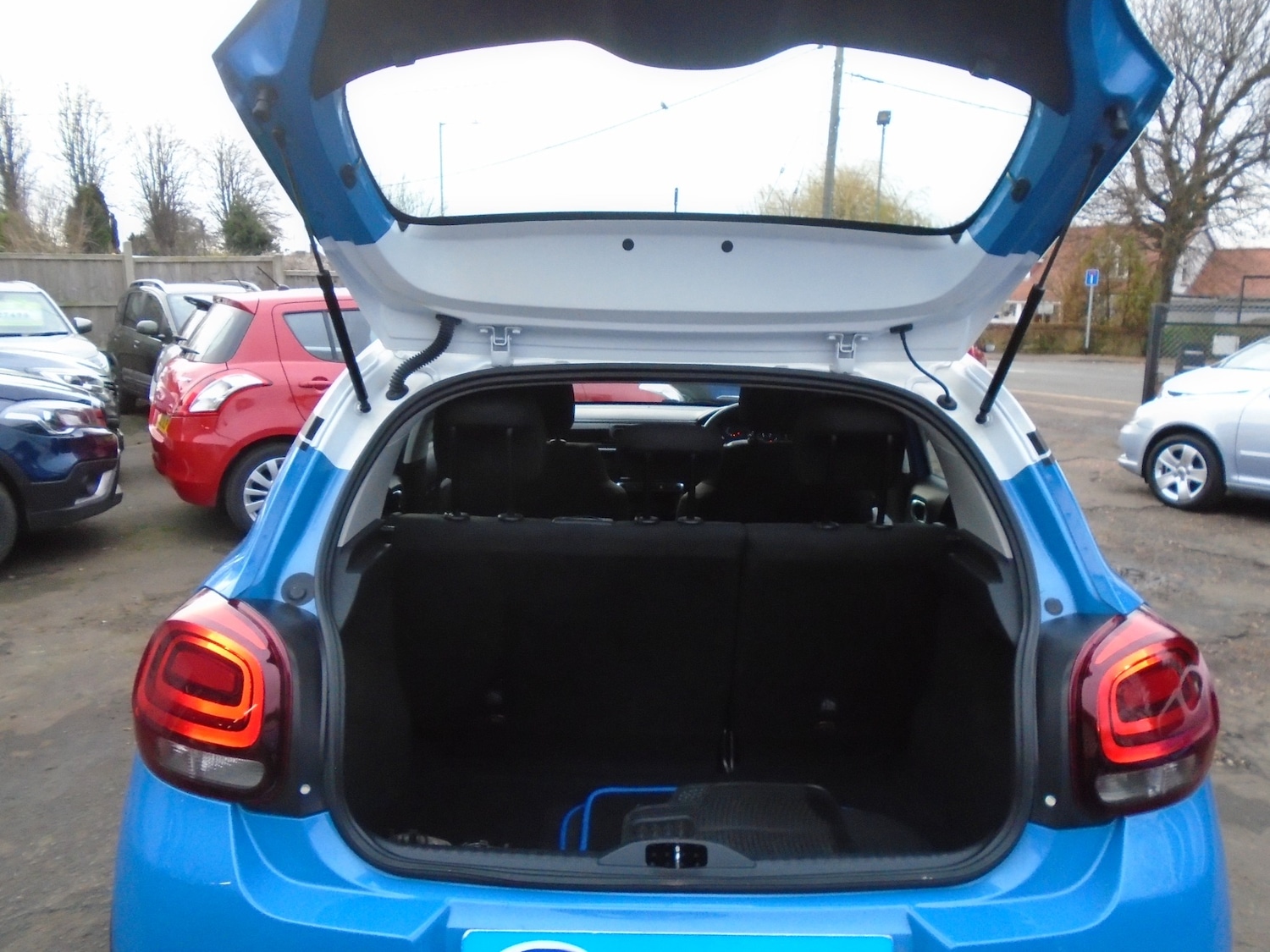 Used Citroen C3 2016 for sale - 76878119: Photo 8