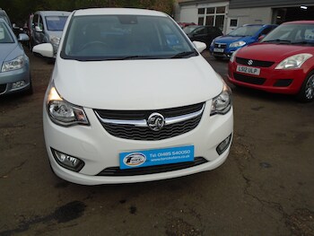 Used Vauxhall Viva 2015 for sale - 76879106: Photo