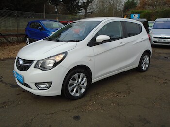 Used Vauxhall Viva 2015 for sale - 76879106: Photo
