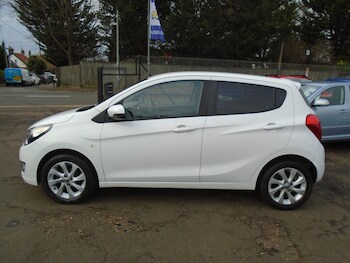 Used Vauxhall Viva 2015 for sale - 76879106: Photo