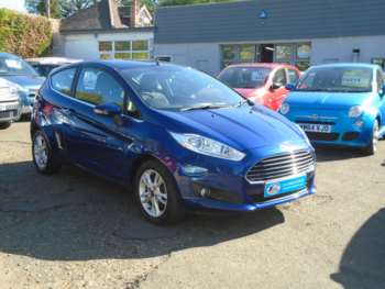 2016 (16) - 1.25 82 Zetec 3dr