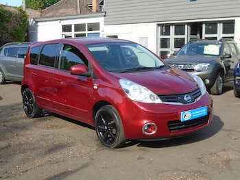 Used Nissan Note 2012 for sale - 78496721: Photo