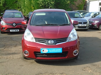 Used Nissan Note 2012 for sale - 78496721: Photo