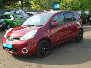 Used Nissan Note 2012 for sale - 78496721: Photo