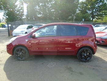 Used Nissan Note 2012 for sale - 78496721: Photo