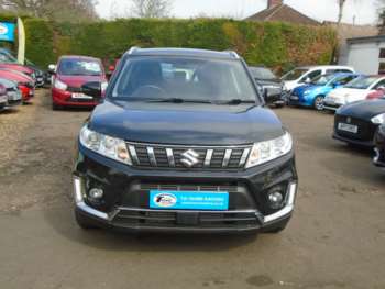 Used Suzuki Vitara 2018 for sale - 74086520: Photo