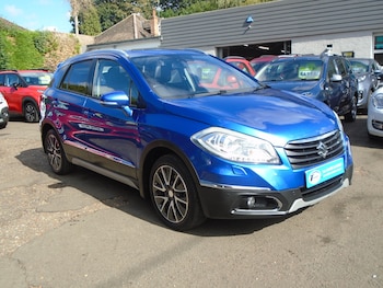 Suzuki - SX4 S-Cross
