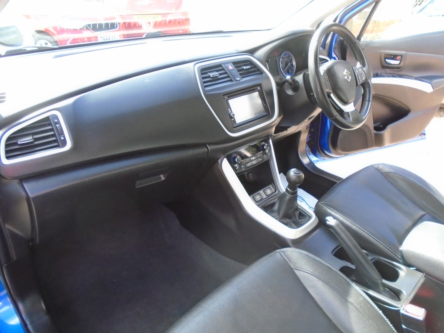 Vehicle 21