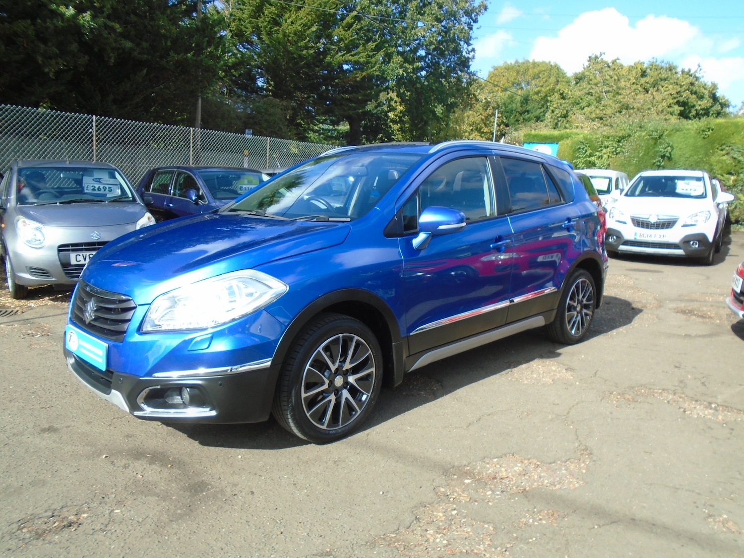 Vehicle 3