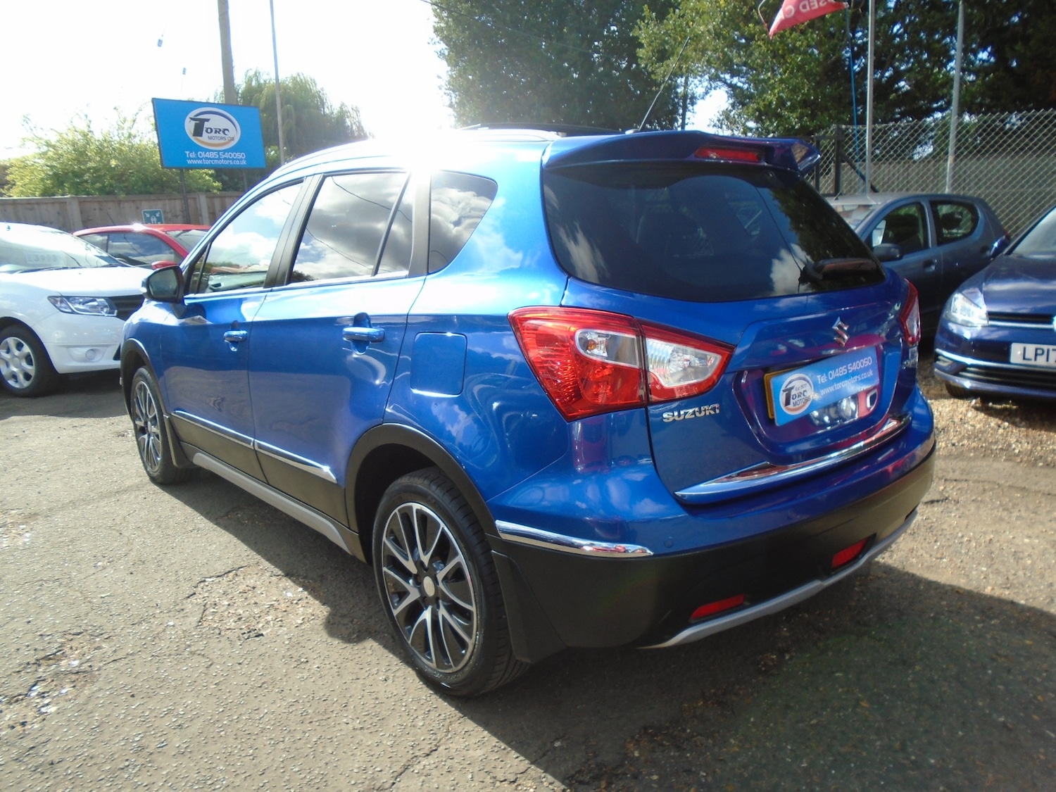 Vehicle 4