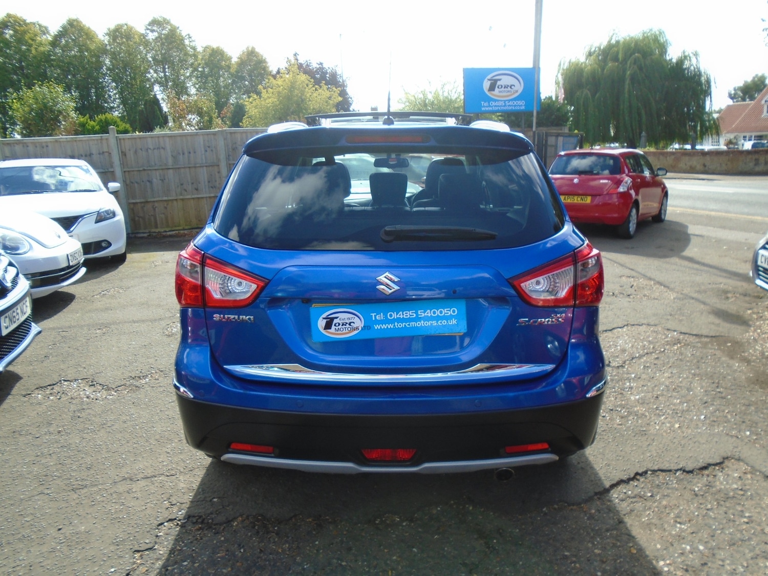 Vehicle 5