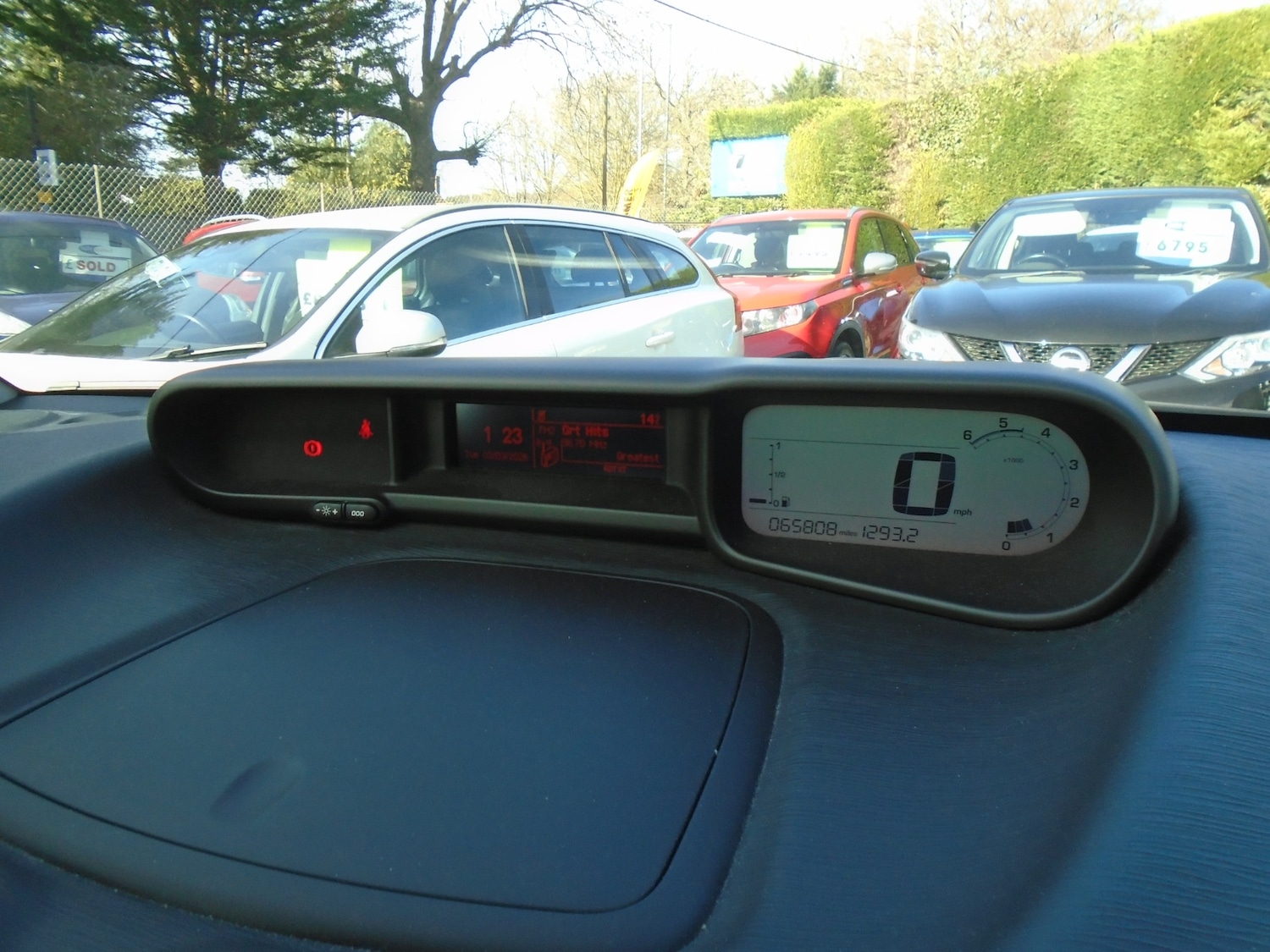 Used Citroen C3 Picasso 2016 for sale - 77729844: Photo 15