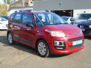 Citroen C3 Picasso feature image