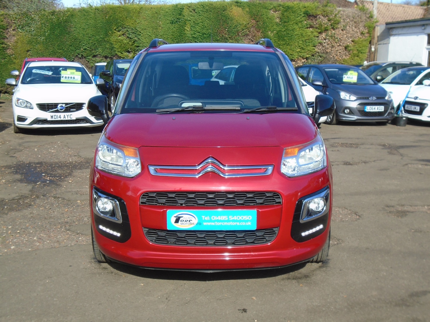 Used Citroen C3 Picasso 2016 for sale - 77729844: Photo 2