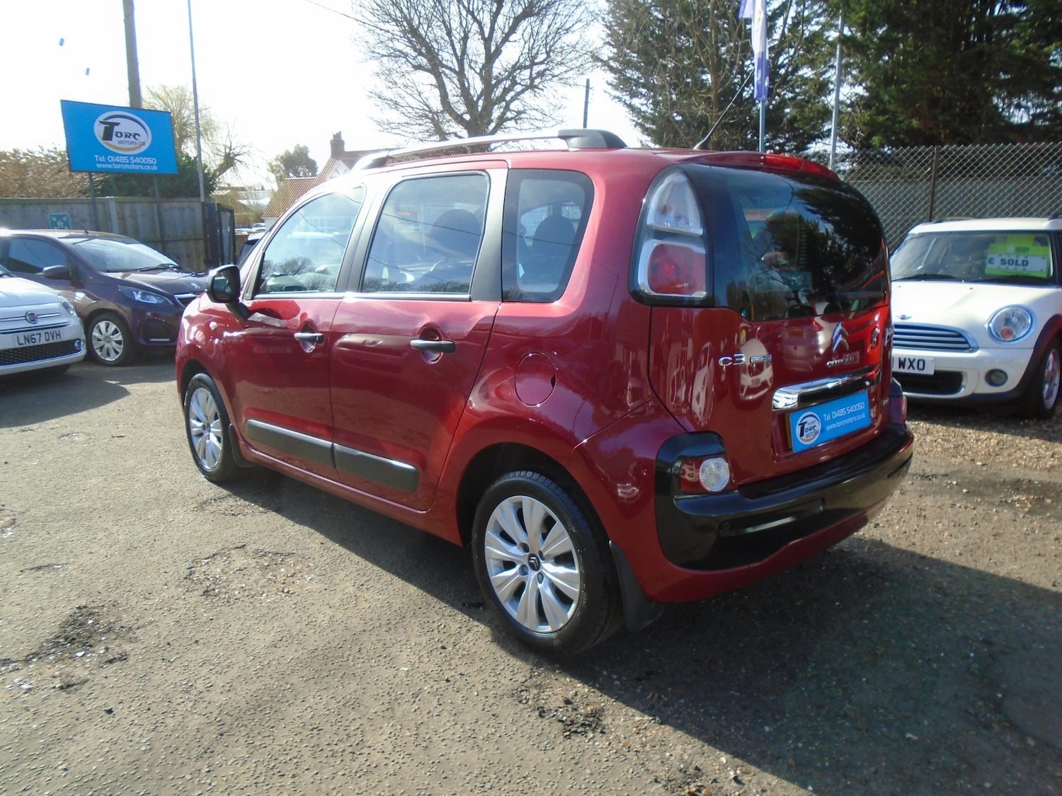 Used Citroen C3 Picasso 2016 for sale - 77729844: Photo 5