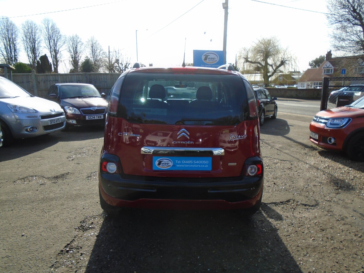 Used Citroen C3 Picasso 2016 for sale - 77729844: Photo 6