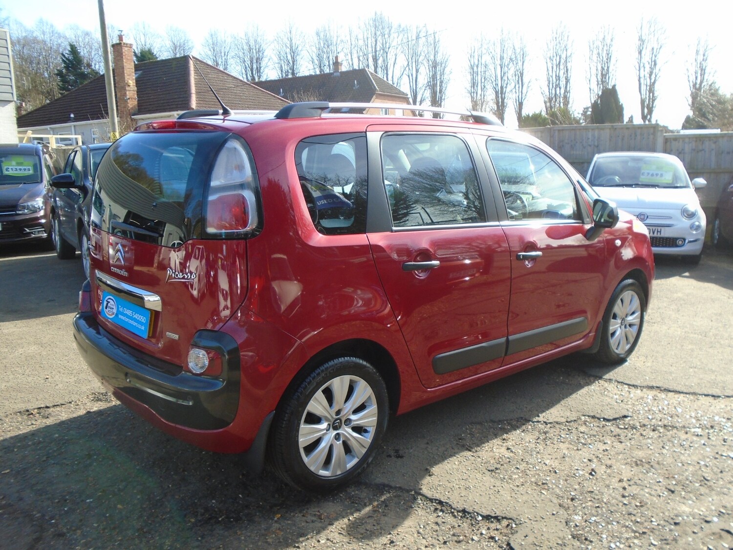 Used Citroen C3 Picasso 2016 for sale - 77729844: Photo 7