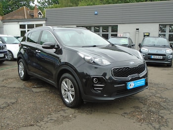 Used Kia Sportage 2016 for sale - 78776314: Photo
