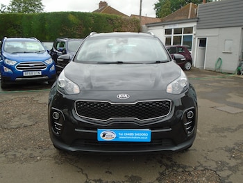 Used Kia Sportage 2016 for sale - 78776314: Photo