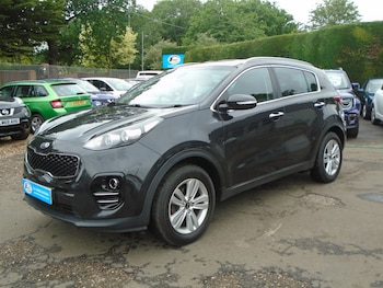 Used Kia Sportage 2016 for sale - 78776314: Photo