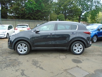 Used Kia Sportage 2016 for sale - 78776314: Photo
