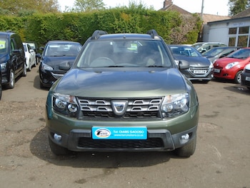 Used Dacia Duster 2015 for sale - 78237336: Photo