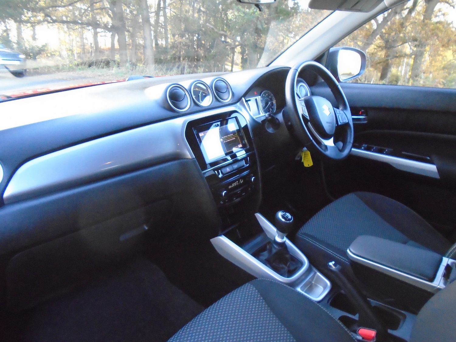 Used Suzuki Vitara 2017 for sale - 76553908: Photo 10