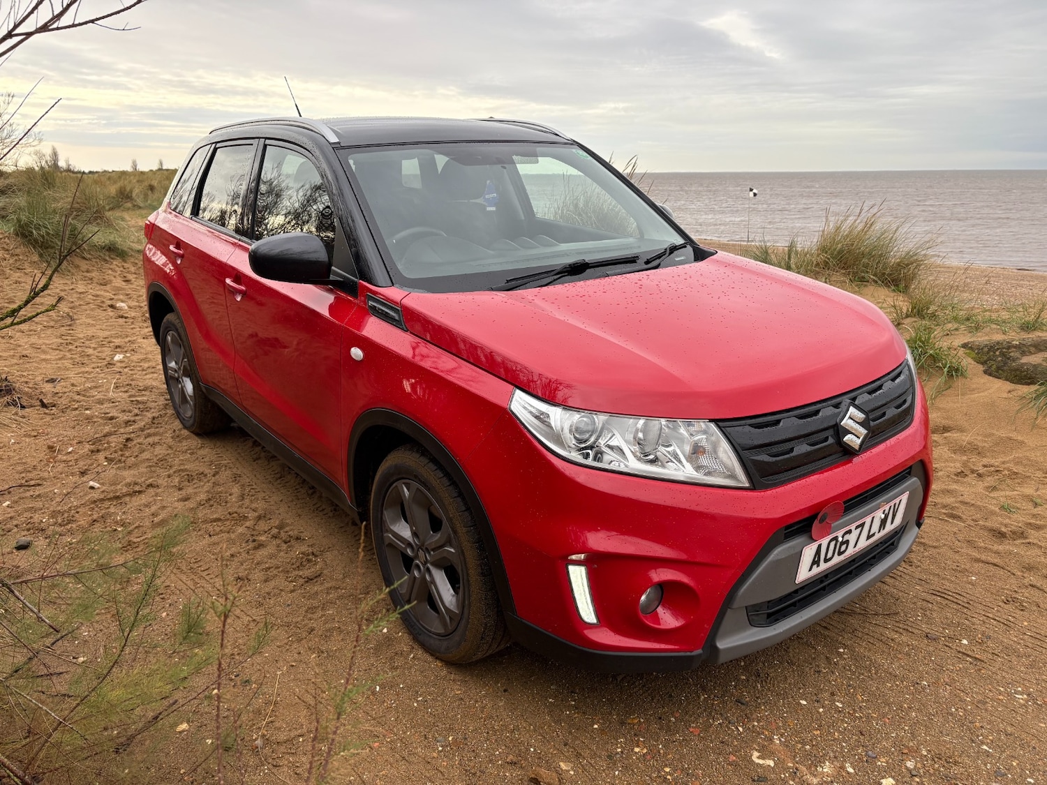 Used Suzuki Vitara 2017 for sale - 76553908: Photo 19